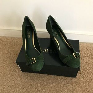 Ralph Lauren Shoes